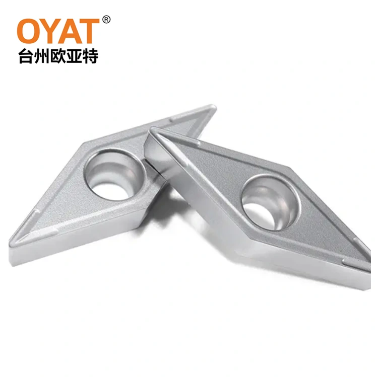 V형 터닝 인서트란 무엇이며 왜 선택해야 합니까?