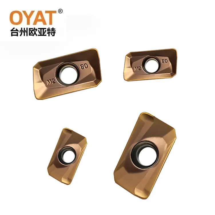 APMT1604PDER-H2 밀링 삽입물