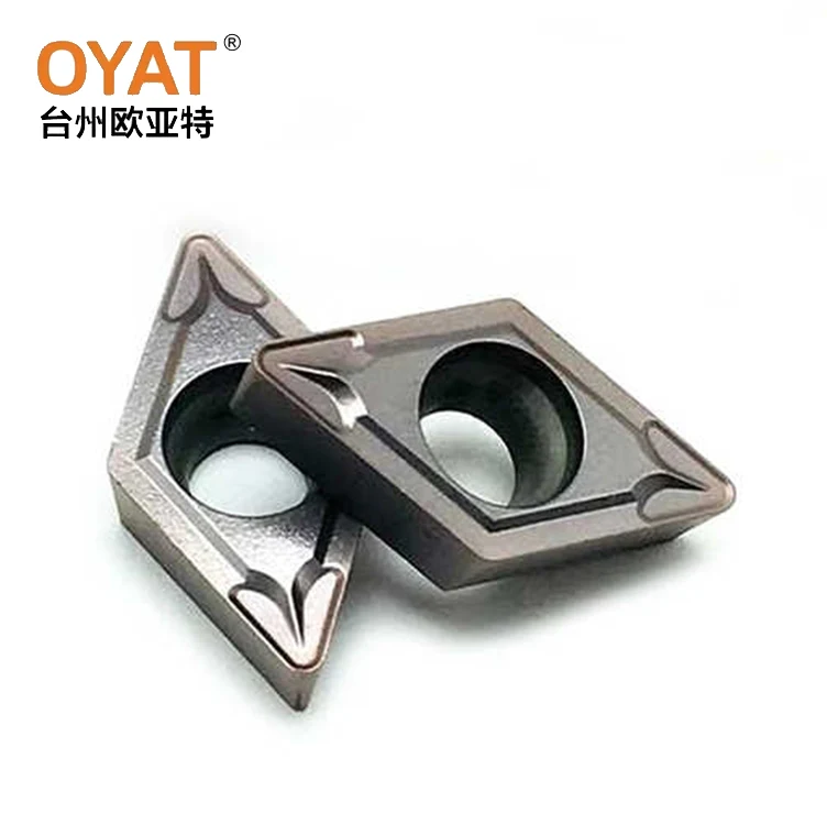 DCMT11T304-HM 회전 인서트