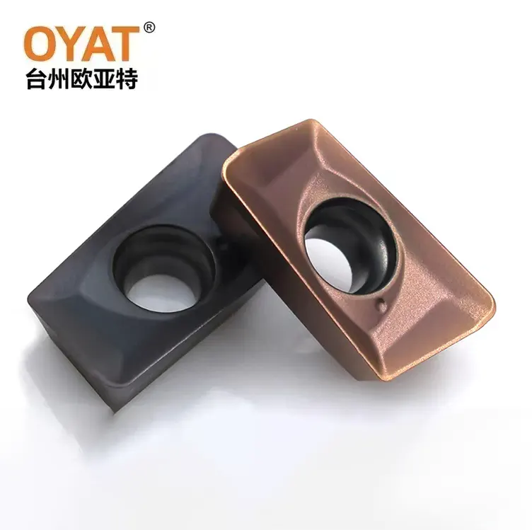 JDMT070204R 밀링 삽입물