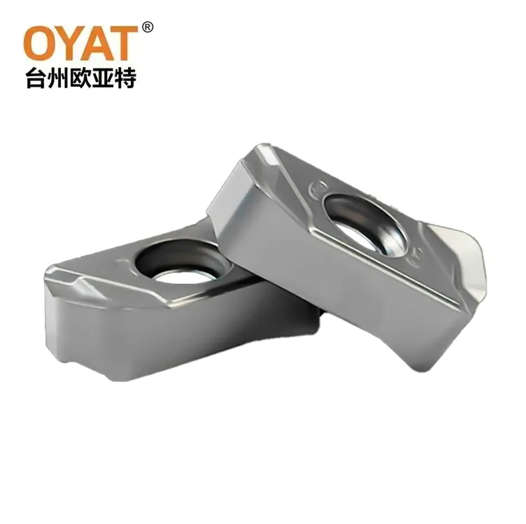 LNMU0303ZER-ML 밀링 삽입물