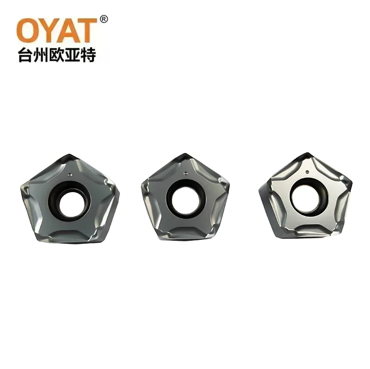 PNMU0905XER-GM 밀링 삽입물