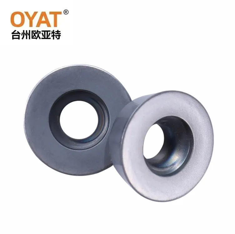 RDHX1003MOT 밀링 삽입물