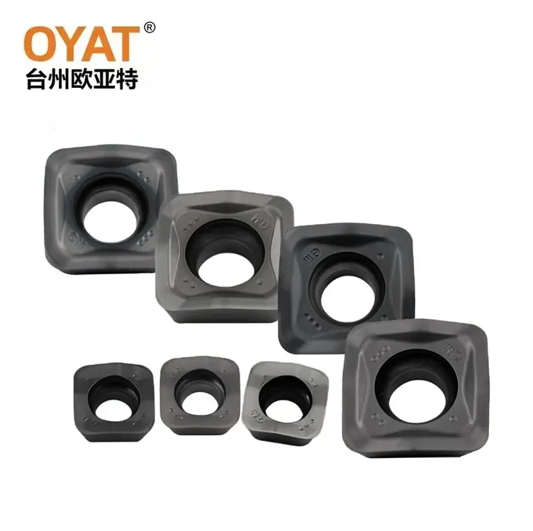 SOMT100420ER-GM 밀링 삽입물