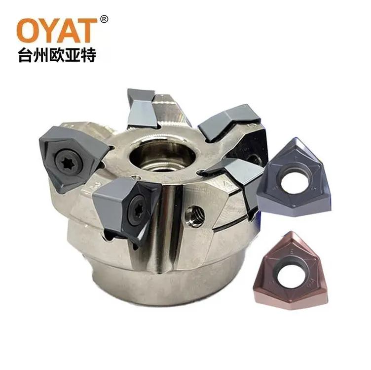 WNMU080608EN-GM 밀링 삽입물 WNMU080608EN-GM 밀링 삽입물