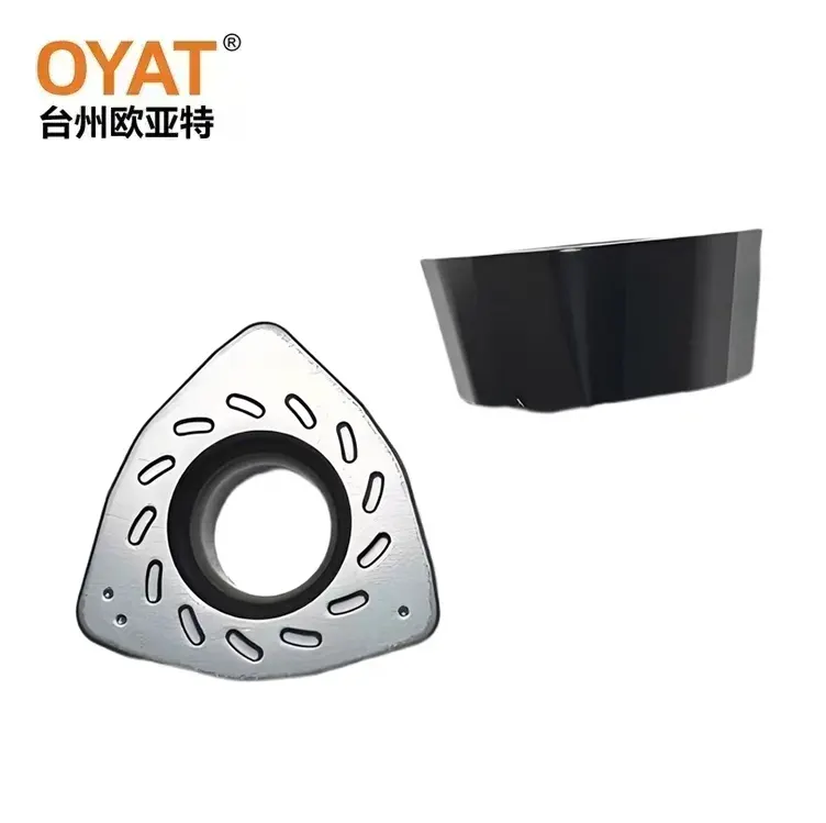 WPGT080620 밀링 삽입물