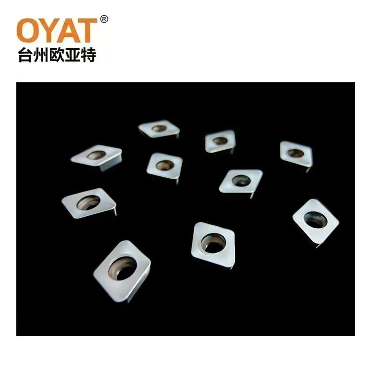 XDHW060210SN 밀링 삽입물 XDHW060210SN 밀링 삽입물